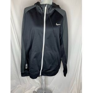 Nike zip-up